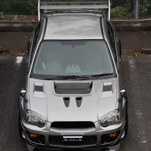 インプレッサ WRX STI GDB