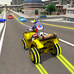 Cover Image of Download ATV Quad Bike Racing Simulator 2K20 1 APK