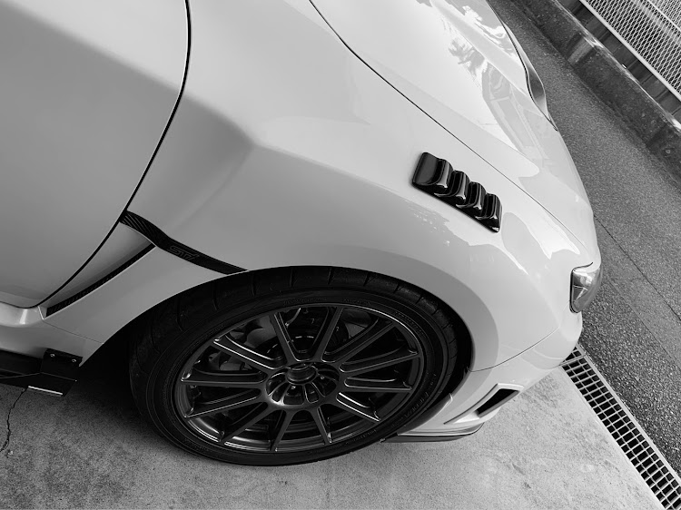 インプレッサ WRX STIのまっケンさんが投稿したカスタム事例の投稿画像5枚目
