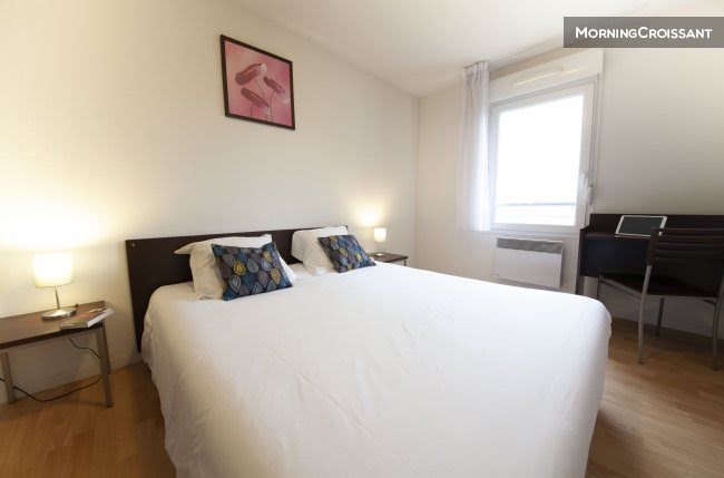 Location meublée appartement 4 pièces 75 m² à Gerzat (63360), 2 100 €