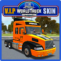 Skin World Truck Driving WTDS