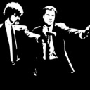 Pulp Fiction New Tab & Wallpapers Collection