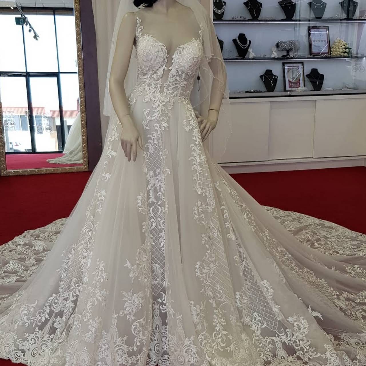 Twobirds Bridal Custom Made Bridal Shop In Wetherill Park
