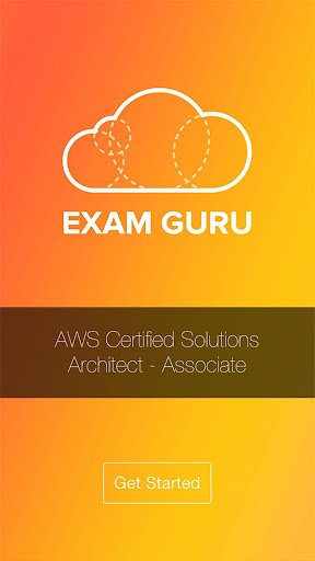 Exam Guru: AWS Certified SA