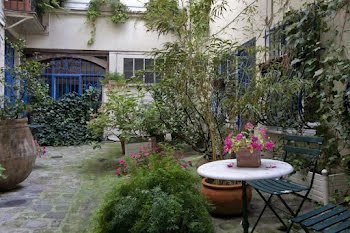 appartement à Paris 4ème (75)