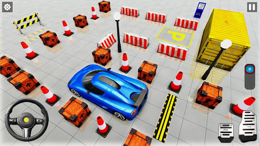 Screenshot Advance Car Driving: Car Games