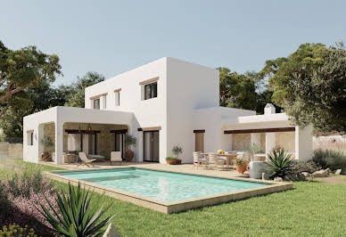 Villa with pool and terrace 16