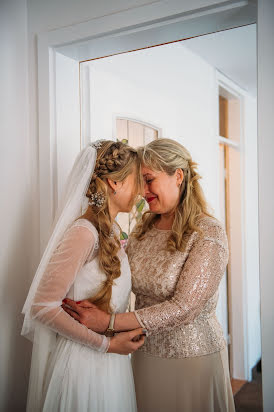 Wedding photographer Vanessa Tivadar (vanessativadar). Photo of 2 October 2018