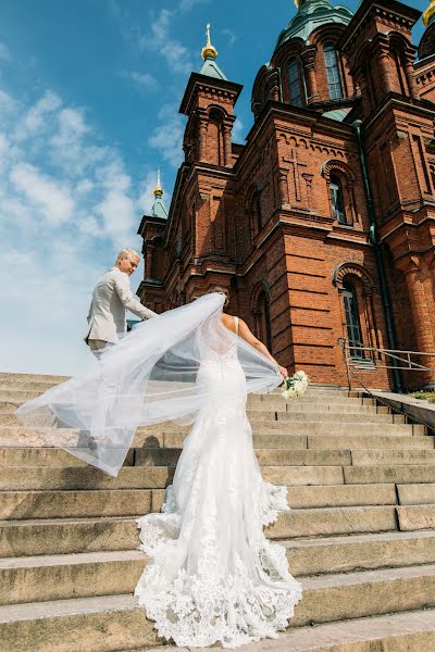 Fotograful de nuntă Rinat Yamaev (izhairguns). Fotografia din 23 iulie 2021