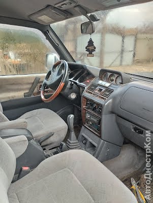 продам авто Mitsubishi Pajero Pajero II (V2_W,V4_W) фото 3