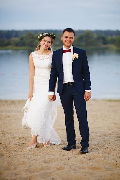 Wedding photographer Ilya Kokorev (rspct). Photo of 24 October 2014