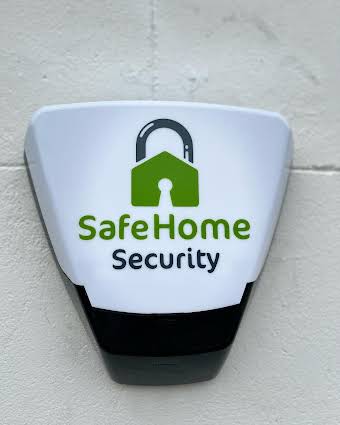 Safehome Security Systems Ltd album cover