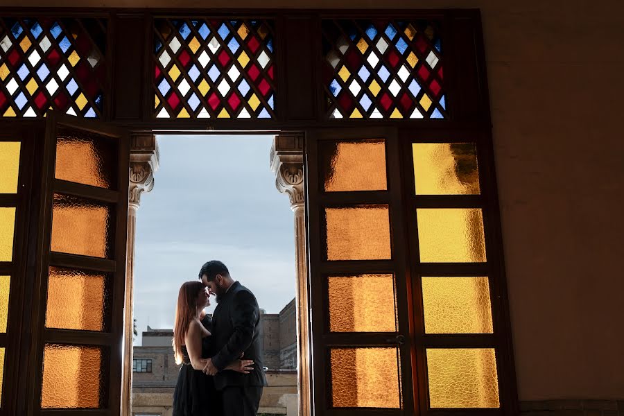 Fotografo di matrimoni Carolina Alamos (carolinaalamos). Foto del 11 aprile