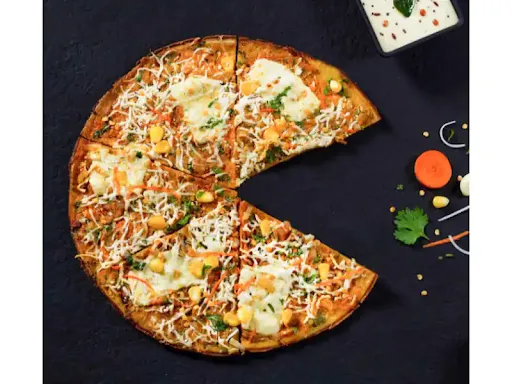 Schezwan Pizza Dosa