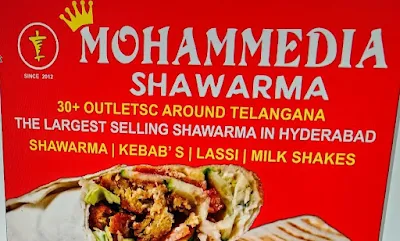 Mahmadiya shawarma