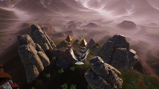 Flight : The Valley screenshot #3