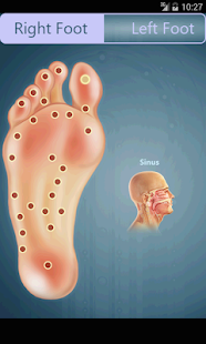 Reflexology Secrets(圖4)-速報App