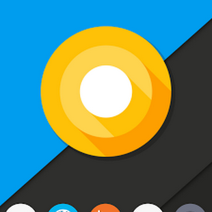 O Icons – Android O Icon Pack v1.1.5 APK ! [Latest]