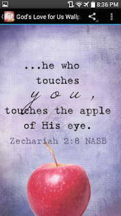 How to install God's Love For Us Wallpapers 1.1 unlimited apk for android