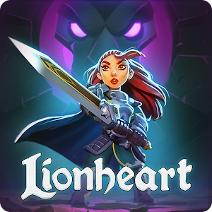 Lionheart: Dark Moon RPG 1.2.3 APK MOD