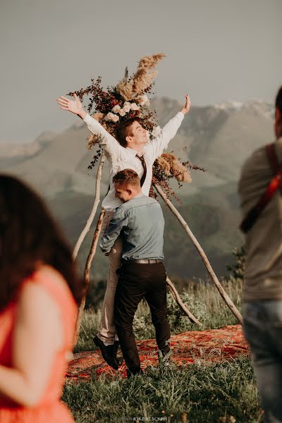 Wedding photographer Roman Yuklyaevskiy (yuklyaevsky). Photo of 15 November 2019