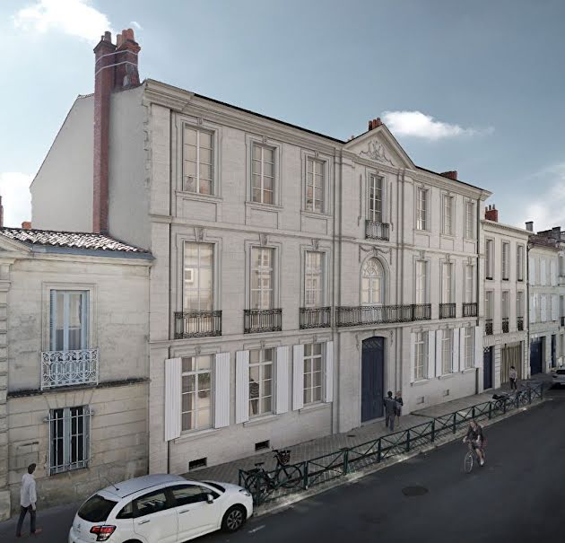 Vente appartement 4 pièces 149 m² à Rochefort (17300), 695 000 €
