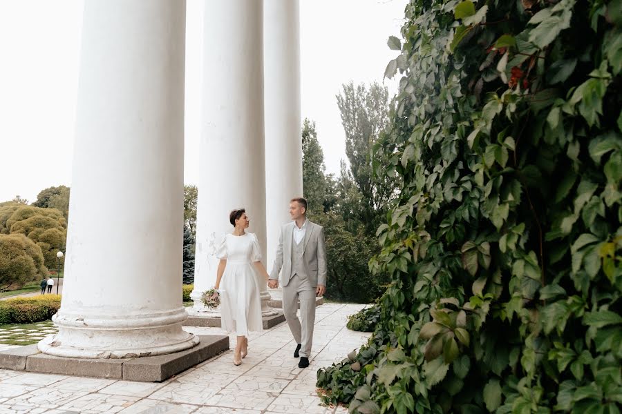 Fotógrafo de casamento Natalya Makurova (makurovaphoto). Foto de 20 de outubro 2023