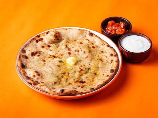 Gobi Stuffed Paratha