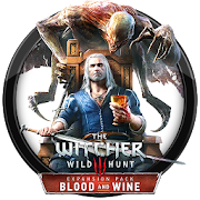 4K Witcher 3 Blood and Wine Live Wallpaper  Icon