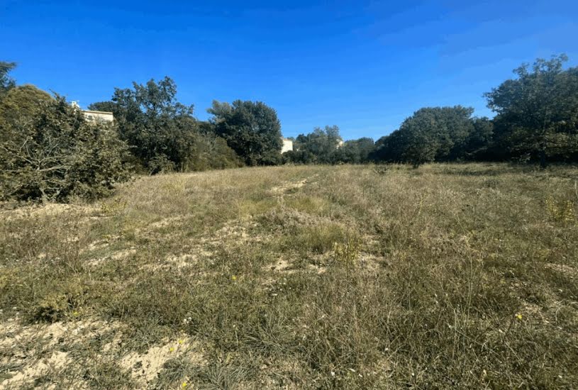  Vente Terrain à bâtir - 580m² à Belcodène (13720) 