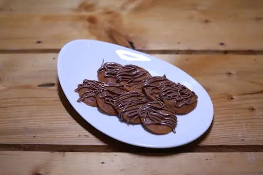 Swiss Milk Chocolate Pancake