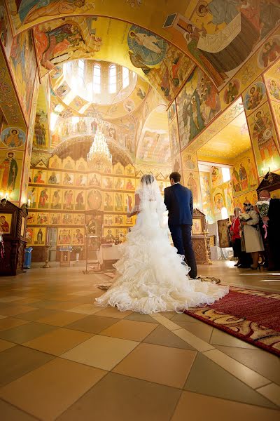 Esküvői fotós Yuriy Golubev (photographer26). Készítés ideje: 2015 október 16.