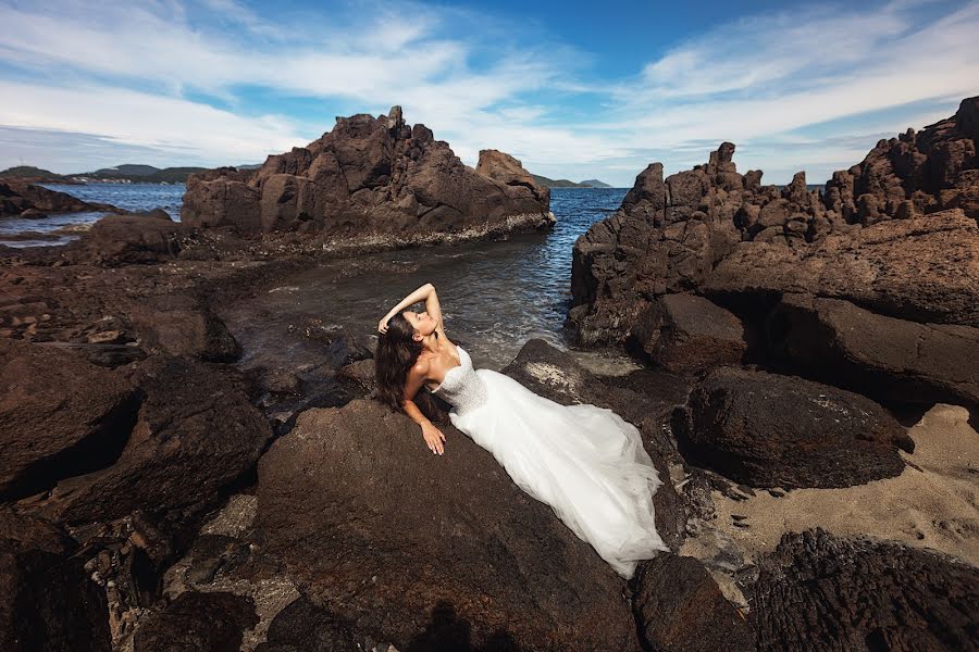 Fotógrafo de casamento Marina Khonyak (marinahonyak). Foto de 29 de outubro 2016