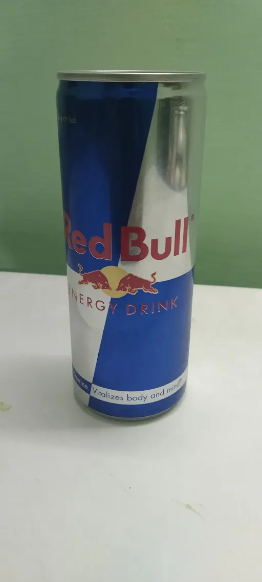 Red Bull Energy Beverage