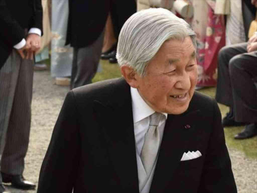 Japan's government has approved a one-off bill which, if passed, will allow Emperor Akihito to abdicate. AGENCIES