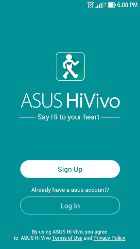 HiVivo for ASUS VivoWatch