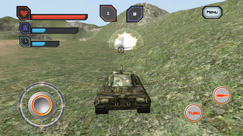 Tank World War Premium Screen 3