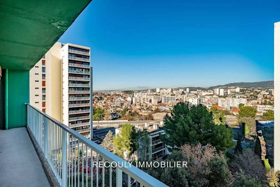 Vente appartement 4 pièces 88 m² à Marseille 12ème (13012), 220 000 €