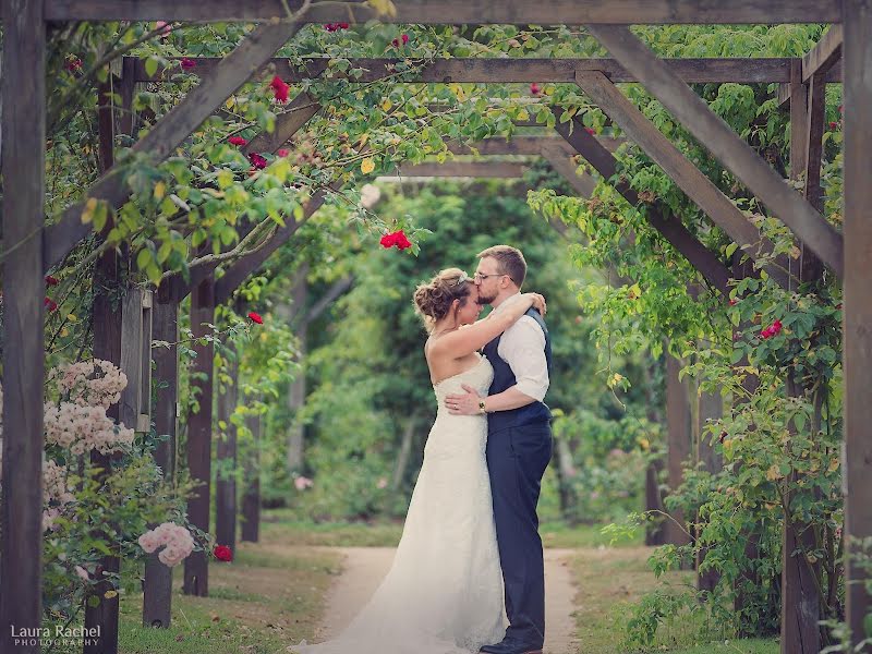 Fotógrafo de casamento Laura Rachel (laurarachelphoto). Foto de 2 de julho 2019