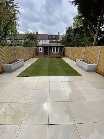 Garden Renovation in Barking  album cover