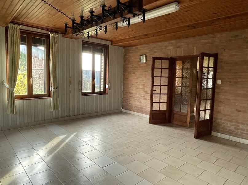 Vente maison 6 pièces 110 m² à Oisy (02450), 86 000 €