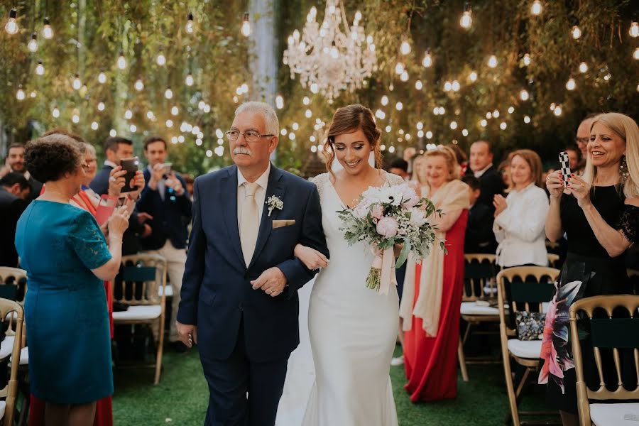 Fotógrafo de casamento Tiago Silva (tiagosilvafoto). Foto de 28 de janeiro 2019