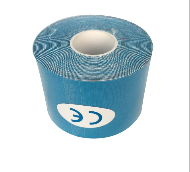 Cotton Sports Tape 5cm Muscle Stick Intramuscular Effect