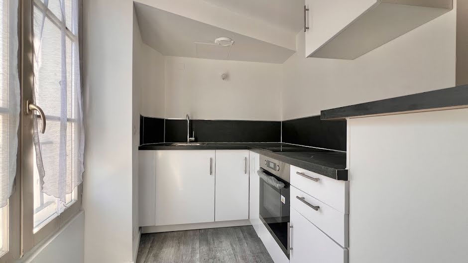 Vente appartement 3 pièces 50.69 m² à Corbeil-Essonnes (91100), 129 000 €