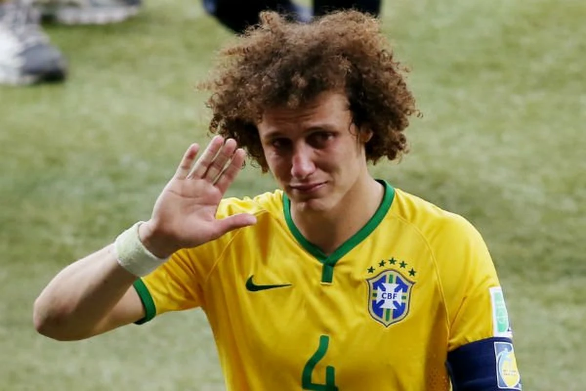 "Le Brésil était bien parti pour l'emporter, mais David Luiz est passé par là"