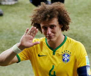 David Luiz: "Je pense que le respect est impératif"