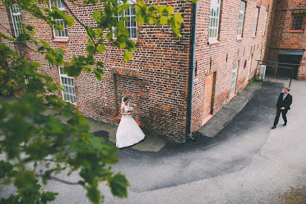 Fotografo di matrimoni Jere Satamo (jeresatamo). Foto del 9 giugno 2015