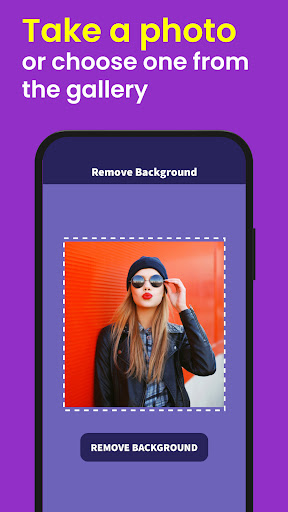 Screenshot AI Background Remover