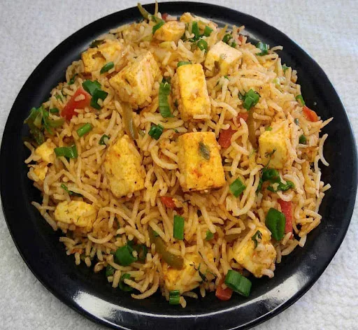 Paneer Fried Rice