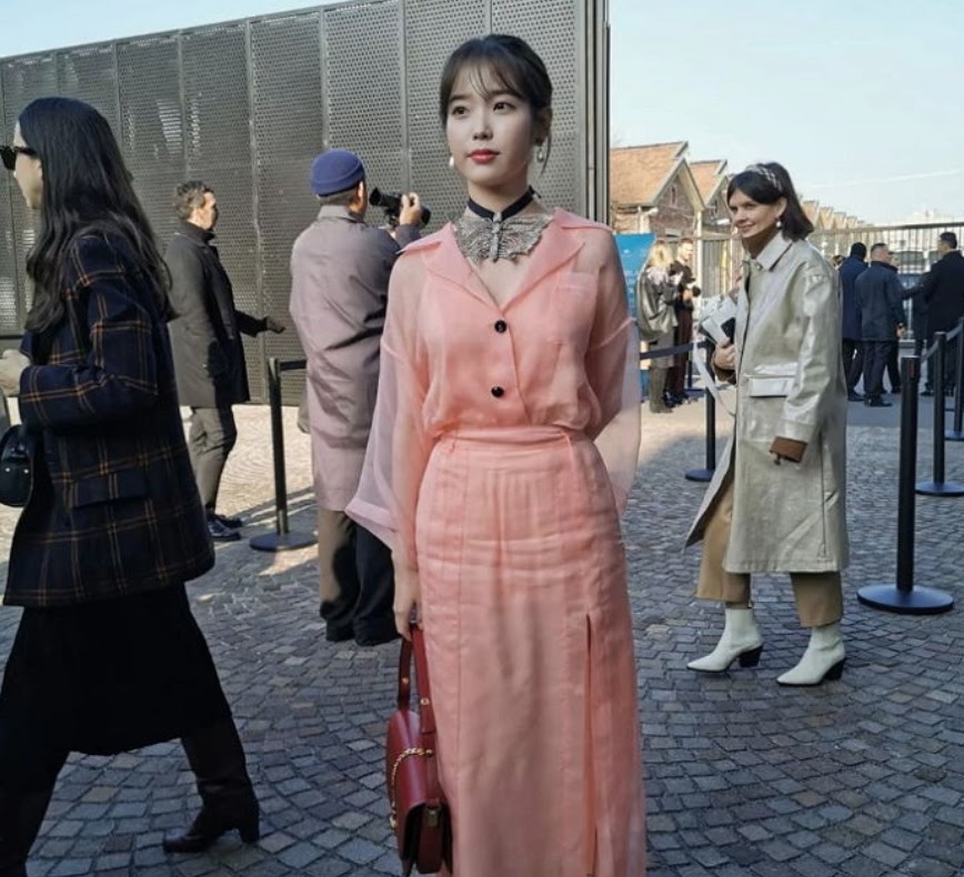 A Look at Gucci's History with its Latest Brand Ambassdor, IU